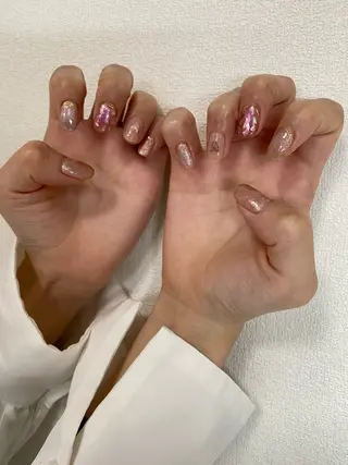 ネイル 自宅サロン FeelFreeのネイルデザイン
