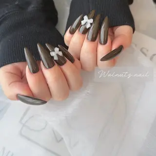 ネイル Walnuts nailのネイルデザイン