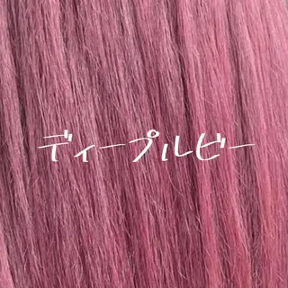 セミロング カラー 小嶋 秀明/ 本物の髪質改善⭐️のヘアスタイル