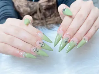 ネイル Yuki Nailsalonのネイルデザイン