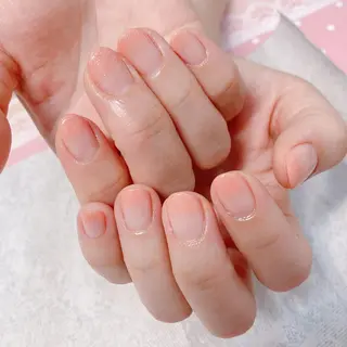 ネイル バニーアイズ　ネイル ニューオータニ博多店のネイルデザイン