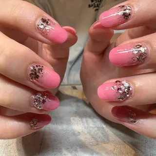 ネイル Tocowaka マエダのネイルデザイン