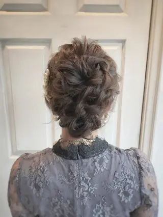 ヘアアレンジ Watanabe. cのヘアスタイル