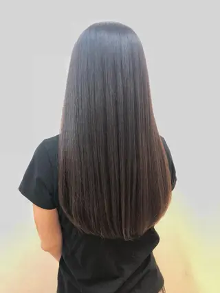 ロング 齋藤 らいのヘアスタイル