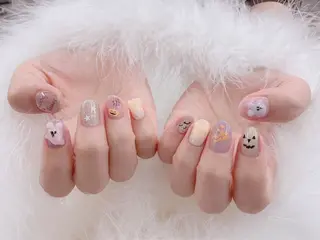 ネイル NailSalon CutiePutiのネイルデザイン