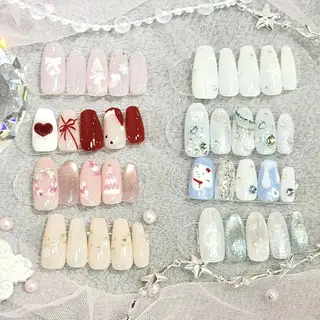 ネイル mionail 難波店のネイルデザイン