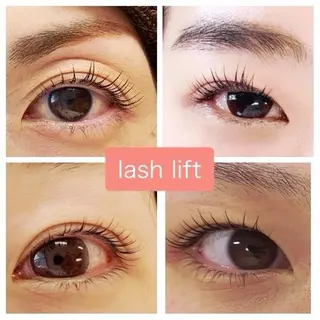 マツエク・マツパ salon cohanaのマツエク・マツパデザイン