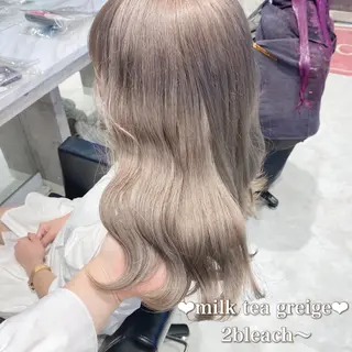 ショート カラー ヘアアレンジ メンズ キッズ お悩み解決美容師 💐AMIのヘアスタイル