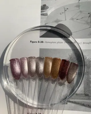 ネイル eiju .のネイルデザイン