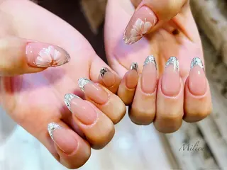 ネイル 吉澤 圭のネイルデザイン