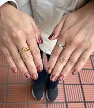 ネイル schon 🎀saraのネイルデザイン