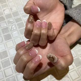 ネイル Aloha  Luana HIKAWASANDOU所属・AlohaLuana 🌺 naoのネイルデザイン