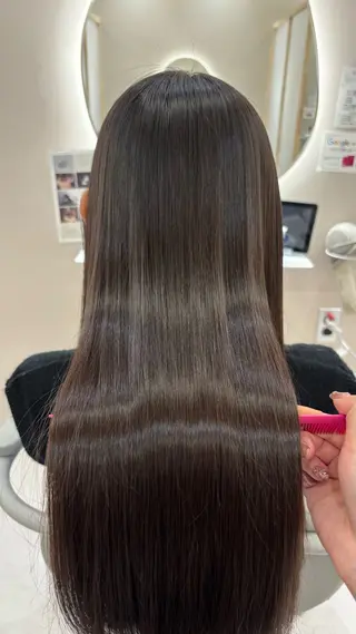 ロング モデル募集中🎀 京香(きょうか)のヘアスタイル