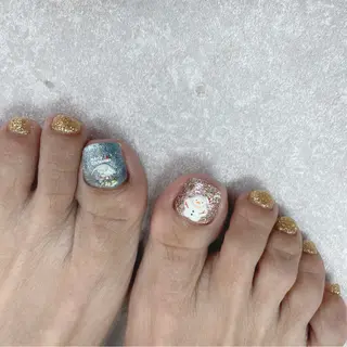 ネイル Ruber Tomokoのネイルデザイン