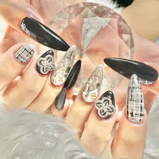 ネイル 🤎CHARME NAIL🤎のネイルデザイン