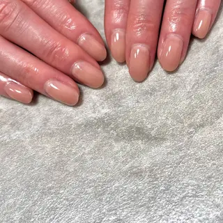 ネイル aune nail Ayakaのネイルデザイン