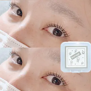 マツエク・マツパ Ohana所属・平 遥花のマツエク・マツパデザイン