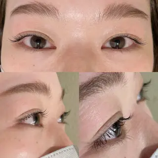 マツエク・マツパ UMBER ROYC 💎 moeのヘアスタイル