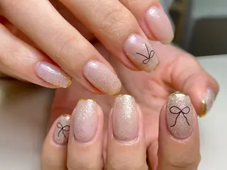 ネイル atelier moamのネイルデザイン