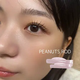 マツエク・マツパ ＆ mir.所属・&mir. AYANAのマツエク・マツパデザイン