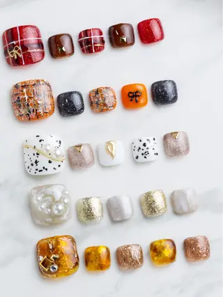 ネイル nailsalon Bonita【ボニータ】所属・✨ネイル💅ボニータ 💐Shioriのネイルデザイン