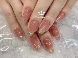 ネイル M&Y NailSalonのネイルデザイン