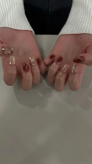 ネイル i__ee ayaneのネイルデザイン
