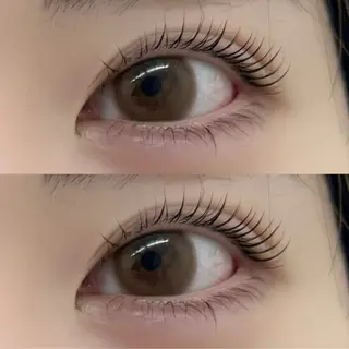 マツエク・マツパ CLUTCH江坂 こんどうのマツエク・マツパデザイン