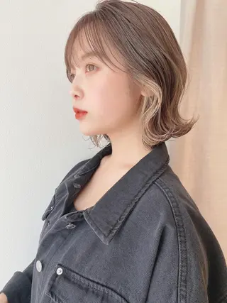 ショート カラー topstylist 松田みこのその他イメージ