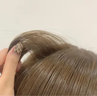 ミディアム カラー murai airiのヘアスタイル