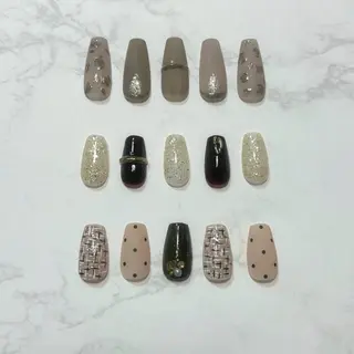 ネイル Allybell🫧 Momokaのネイルデザイン