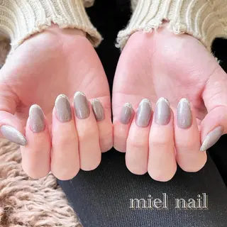 ネイル miel nailのネイルデザイン
