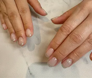 ネイル S AYAKAのネイルデザイン
