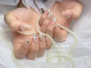 ネイル Lien_リエン ゆみのネイルデザイン