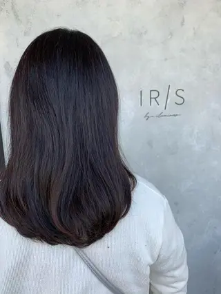 セミロング 💎TAKA 💫髪質改善🏆のヘアスタイル