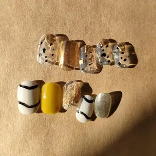 ネイル oir. nailsalonのネイルデザイン
