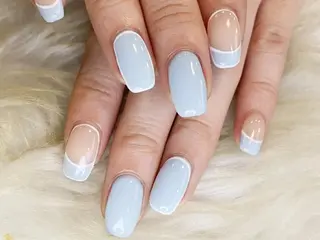 ネイル Miku. Nのネイルデザイン