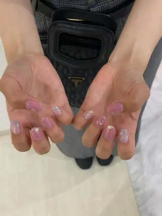 ネイル Ikarashi Mimuのネイルデザイン