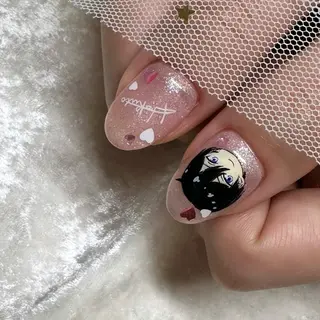 ネイル Anela.nail所属・Anela. nailのネイルデザイン