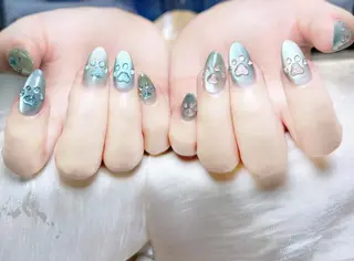 ネイル nana 🌞のネイルデザイン