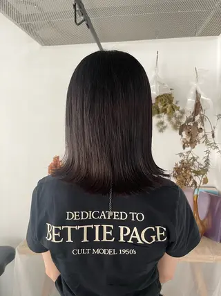 ショート ボブ/レイヤー /河内温太のヘアスタイル