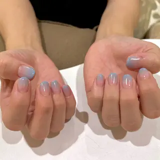 ネイル 田中 夏海のネイルデザイン