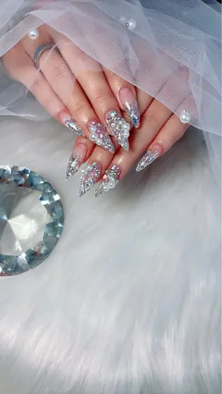 ネイル salon de belnetta所属・kayo 💅のネイルデザイン