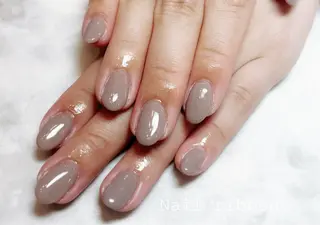 ネイル ネイルリボン 笠井のネイルデザイン