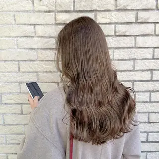 カラー エリアマネージャー 復活の大澤竜馬のヘアスタイル