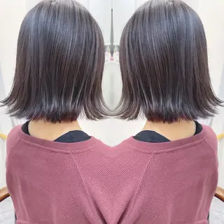 ショート H所属・H (エイチ) 烏丸御池店のヘアスタイル