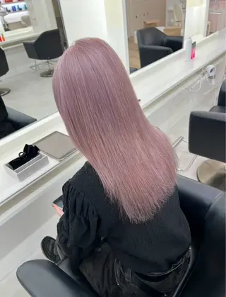 ロング カラー ParveMix / 山本 玲南🫧🪽のヘアスタイル