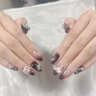 ネイル Kitty Nailのネイルデザイン