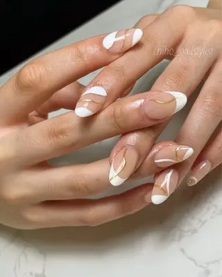ネイル スカルプ/美爪ネイル CHIHOのネイルデザイン