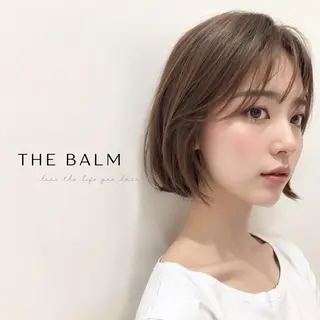マツエク・マツパ THE BALM😻 瀬戸山五十鈴のマツエク・マツパデザイン